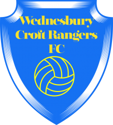 Wednesbury Croft Rangers FC badge
